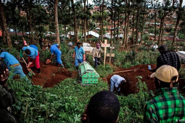 Afrique RDC : la lutte contre Ebola entravée par le manque de confiance de la population