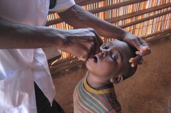 La polio est de retour au Cameroun, après quatre ans d’absence