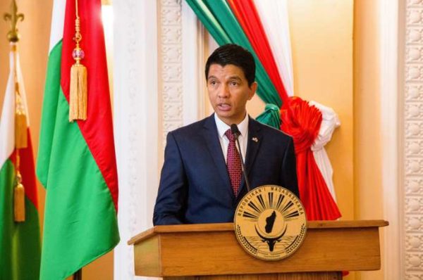 Madagascar : la HCC confirme la majorité absolue d’Andry Rajoelina