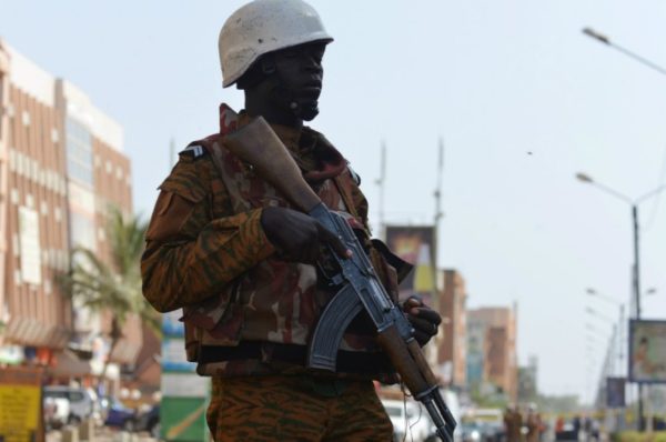 Burkina Faso : quatre morts dans une nouvelle attaque contre une église