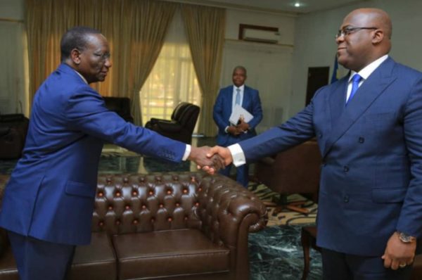 Sylvestre Ilunga Ilunkamba nommé Premier ministre de la RD Congo