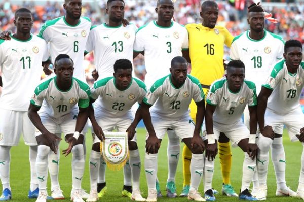 Mondial U20: le Sénégal en tête du groupe A