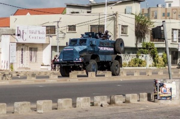 Bénin: la médiation a commencé son travail à Tchaourou