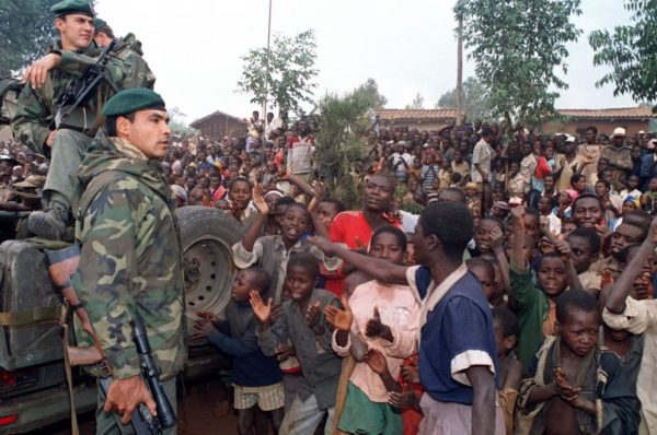 Rapprochement franco-rwandais 25 ans après l’opération Turquoise