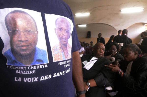 Affaire Chebeya: 9 ans après, Mwilambwe veut rentrer en RDC pour y être jugé