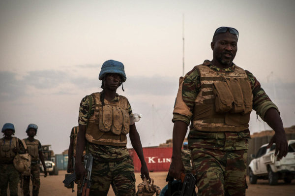 L’ONU appelle à redéployer sa mission dans le centre du Mali