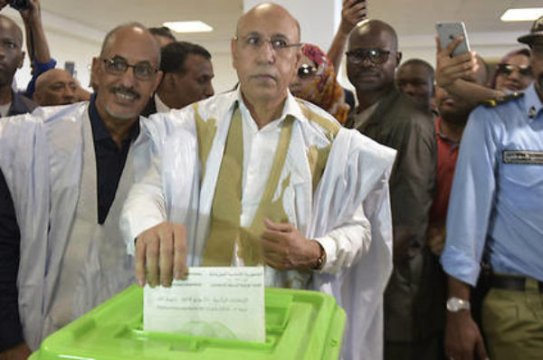 Mauritanie : Ghazouani proclamé vainqueur au premier tour, l’opposition conteste les résultats