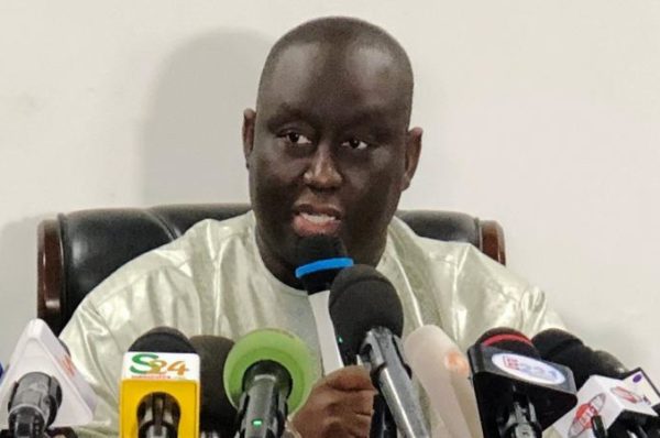 Sénégal: la société civile s’empare de l’affaire Aliou Sall