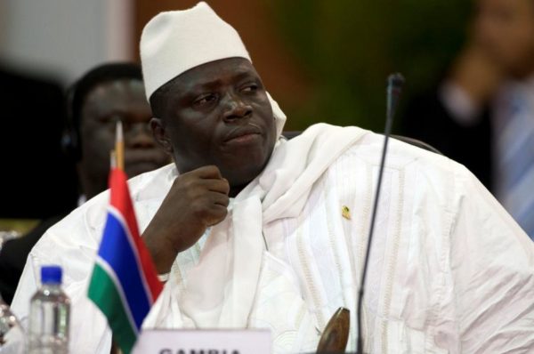 Témoignages de victimes de viol de Yahya Jammeh