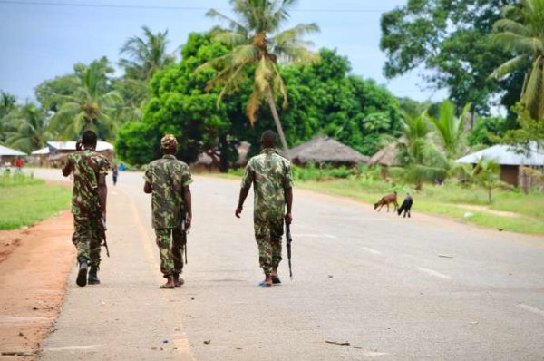 Les Etats-Unis proposent au Mozambique de l’aider à lutter contre le jihadisme