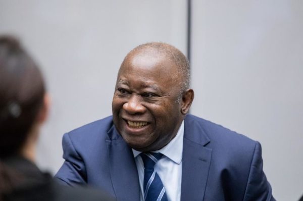 Soutien de La France insoumise à la coalition pro-Gbagbo