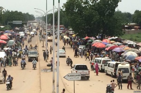 Les États-Unis demandent au Tchad de respecter la liberté de manifester