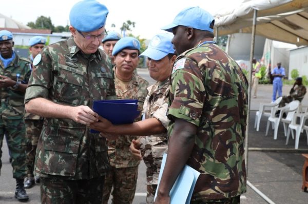 RDC: l’ONU dégraisse la Monusco