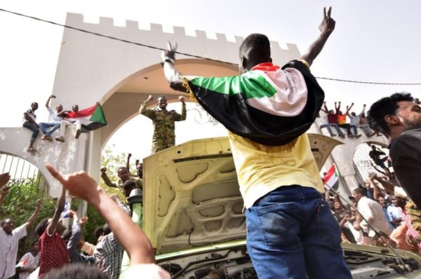 Une campagne de désobéissance civile vide les rues de la capitale soudanaise