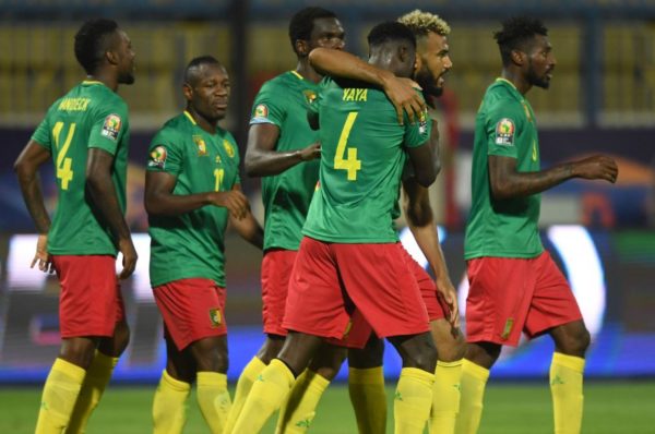 CAN-2019: débuts réussis pour le Cameroun, tenant du titre