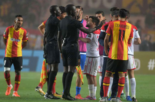 Espérance Tunis-Wydad Casablanca : la finale la plus longue de l’Histoire