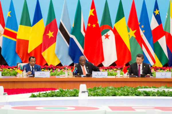 Chine-Afrique : plus de 200 accords de coopération négociés à Pékin après le Focac