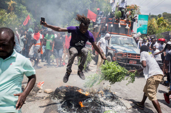 HAÏTI : Deux siècles après, au point mort