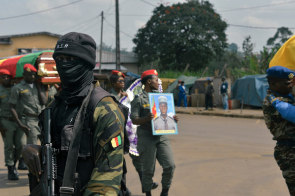 Cameroun: HRW dénonce «un durcissement du régime à l’égard de toute voix dissidente»