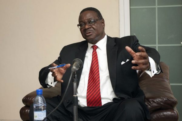 Le dirigeant du Malawi promet de redresser l’économie alors que les manifestations se poursuivent