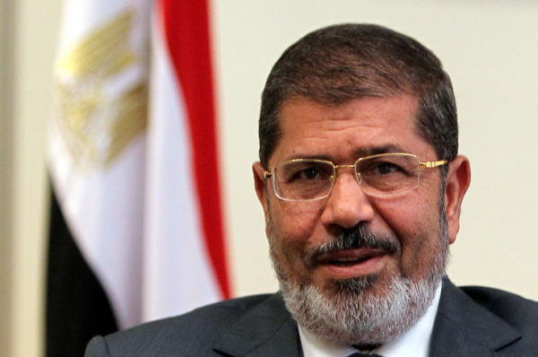 L’ex-président égyptien Mohamed Morsi meurt après un malaise au tribunal