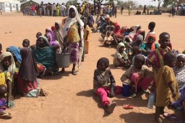 Niger: 100000 nouveaux réfugiés et déplacés