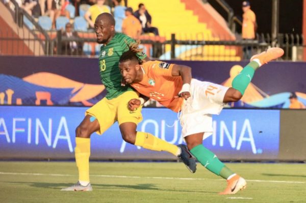 CAN 2019 : la Côte d’Ivoire assure l’essentiel face à l’Afrique du Sud (1-0)