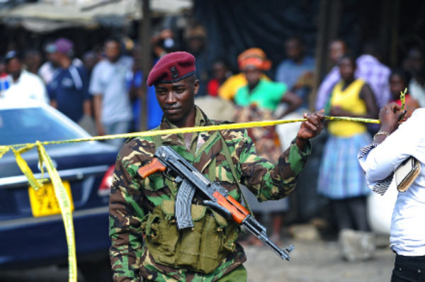 Kenya : des policiers tués dans une explosion près de la frontière avec la Somalie