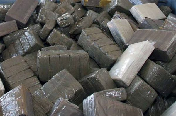 Au Sénégal, 238 kilos de cocaïne saisis