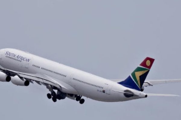 Aérien : le président exécutif de South African Airways claque la porte