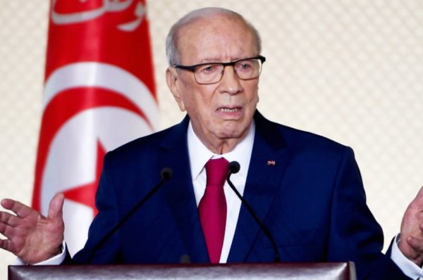 Tunisie : quand l’état de santé du président Essebsi et des dirigeants de l’Assemblée suscite le malaise