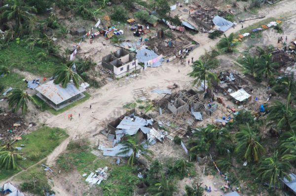 Les donateurs promettent 1,2 milliard de dollars pour reconstruire le Mozambique après les cyclones: l’ONU