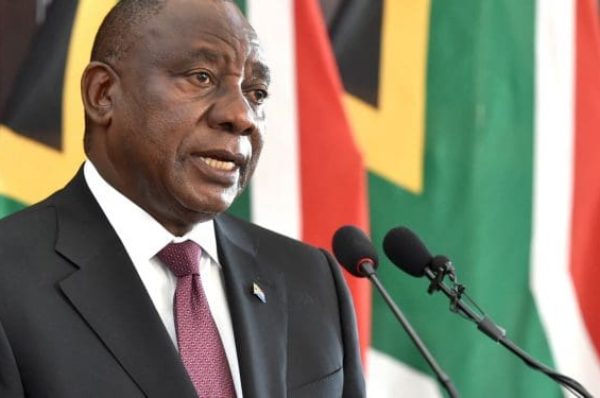 Ramaphosa d’Afrique du Sud: Eskom est trop important pour échouer