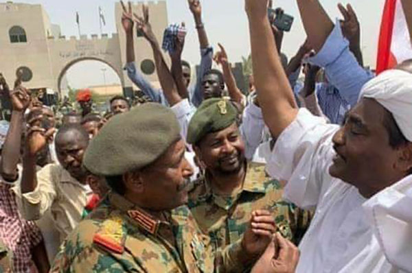 Soudan : l’Union africaine et l’Éthiopie proposent un nouveau plan de transition