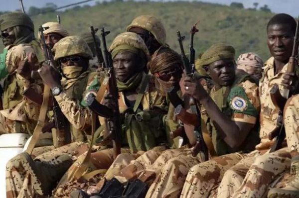 Soudan: des combattants tchadiens dans les rangs des FSR?