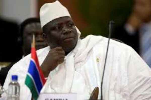 Gambie: le gouvernement saisit les biens et les avoirs de Yahya Jammeh