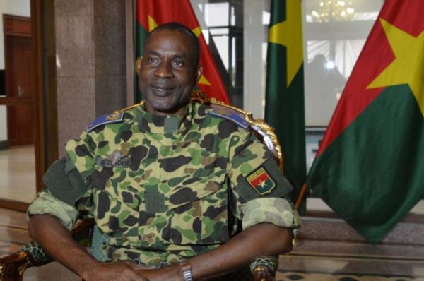 Burkina Faso : le recours du général Diendéré est rejeté par le Conseil constitutionnel