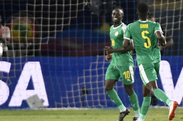 CAN 2019 : le Sénégal s’impose face au Kenya (3-0) et se qualifie pour les 8e de finale