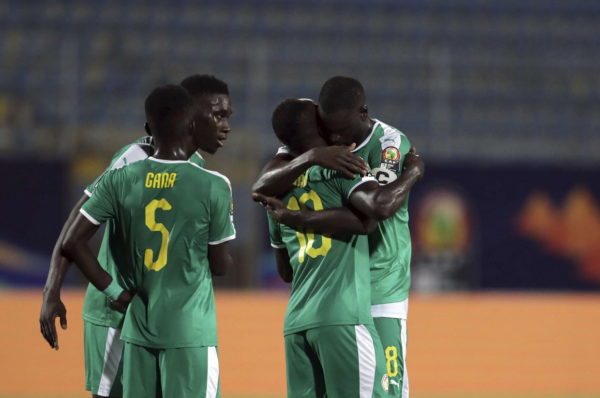 CAN 2019 : le Sénégal écarte l’Ouganda et rejoint le Bénin en quarts de finale