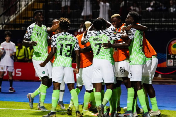 CAN-2019 : le Nigeria renverse le Cameroun et file en quarts
