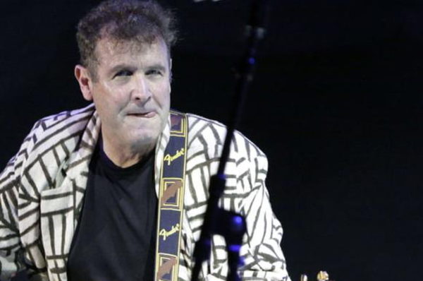 Johnny Clegg, « le Zoulou blanc » et chantre anti-apartheid, a tiré sa révérence