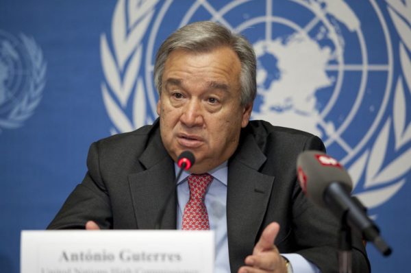 Le chef des Nations Unies appelle à davantage de soutien pour le Mozambique frappé par le cyclone