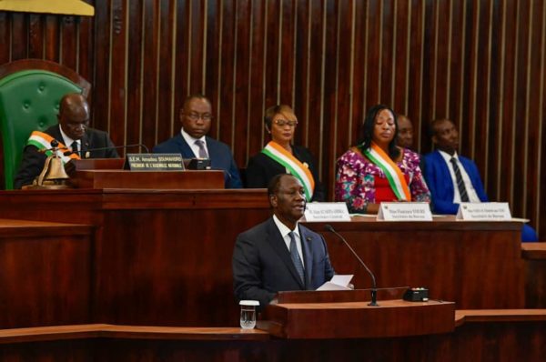 Réforme de la CEI en Côte d’Ivoire: le projet de loi devant le Parlement