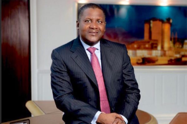 Philanthropie : Dangote offre un million de dollars pour la construction du Barack Obama Presidential Center