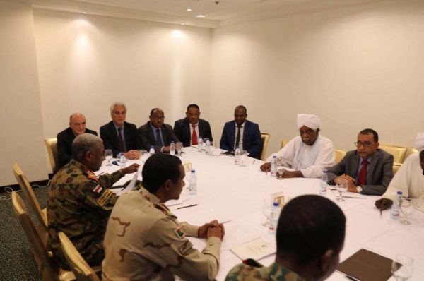 Soudan: un accord a été trouvé entre les militaires et l’opposition