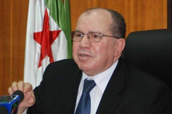 Algérie : Saïd Barkat, ex-ministre d’Abdelaziz Bouteflika, placé en détention provisoire