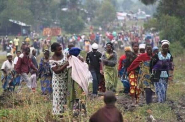 RDC: à Djugu, Félix Tshisekedi au chevet des populations meurtries de l’Ituri