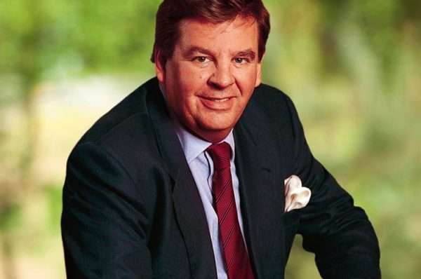 Prédisant une crise, Johann Rupert songe à quitter l’Afrique du Sud