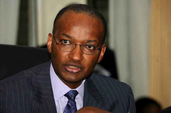 Le chef de la banque centrale du Kenya minimise l’impact des accusations de Rotich