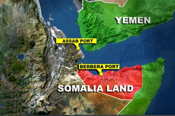 Le torchon brûle entre le Kenya et la Somalie au sujet du Somaliland